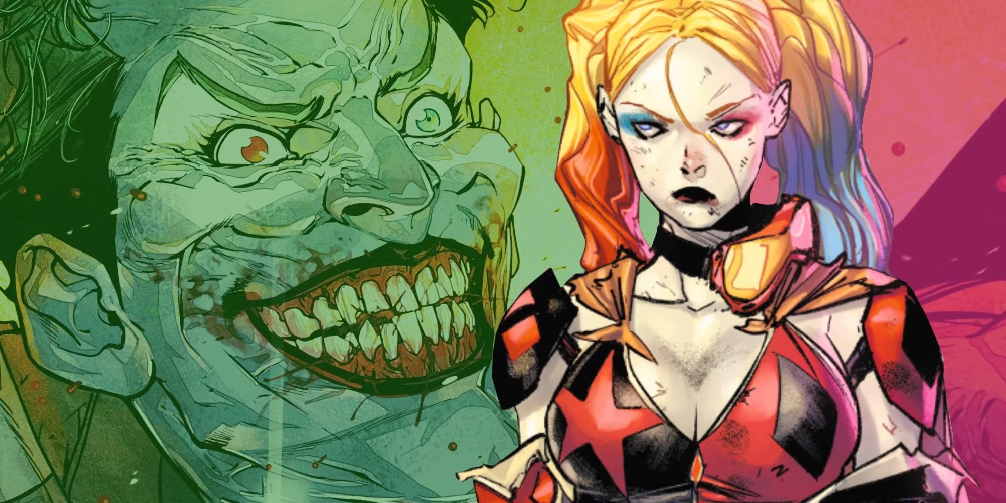 Lo sentimos, Harley Quinn: Joker tiene un nuevo terapeuta y es la elección perfecta