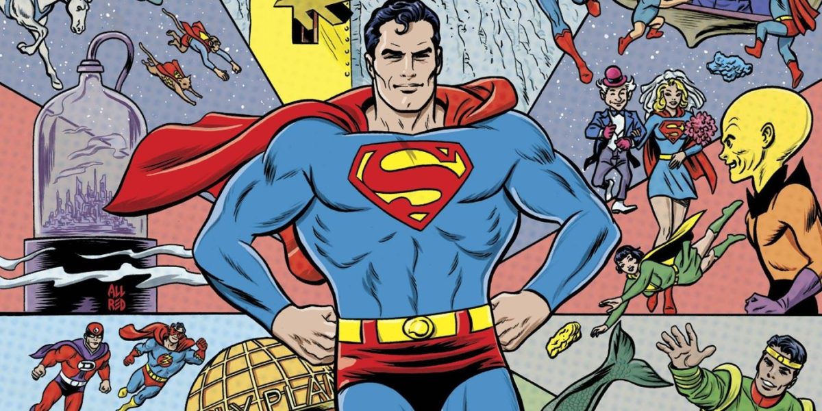 Lo sentimos, Superman: el primer superhéroe de DC es MUCHO más oscuro que el Hombre de Acero