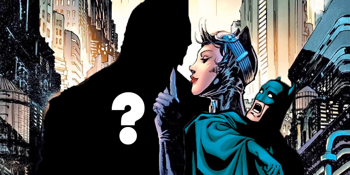 Lo siento Batman: el héroe más ridículo de la Liga de la Justicia se ha ganado el respeto de Catwoman