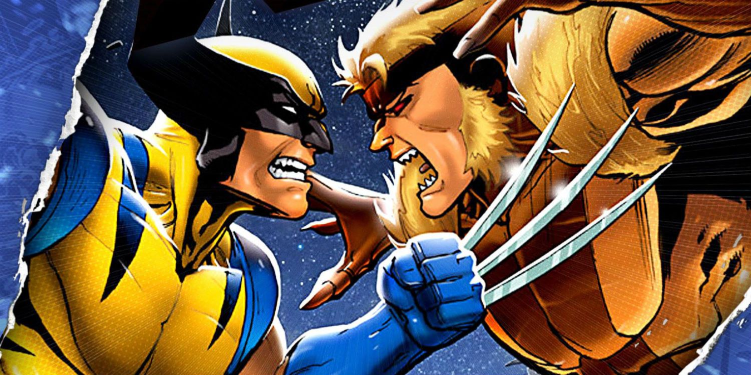Los 10 Wolverine más brutales vs.  Batallas de dientes de sable en la historia de Marvel