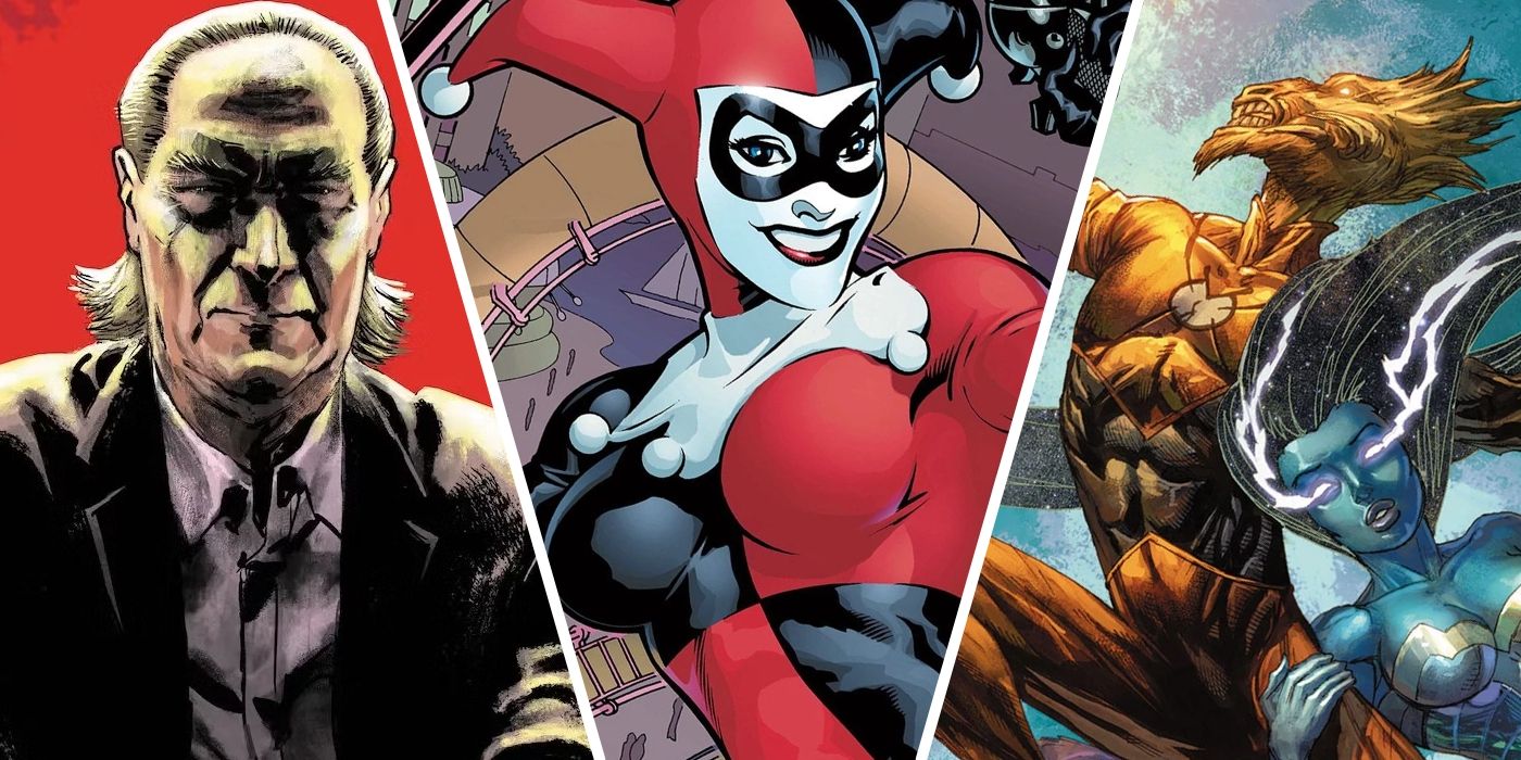 Los 10 mejores villanos protagonizados por DC Comics que absolutamente tienes que leer