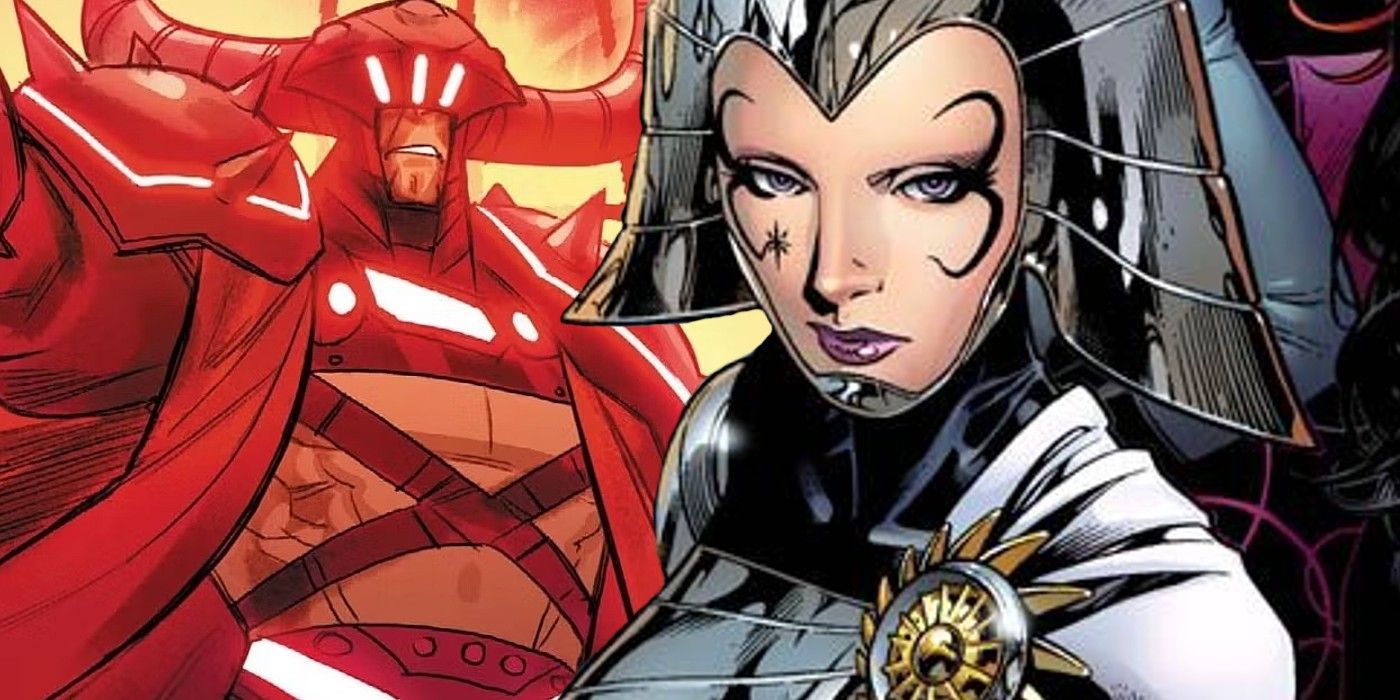 Los 11 guerreros Shi'ar más peligrosos de la historia de Marvel