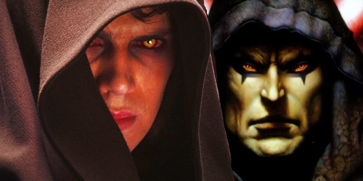 Los Sith tienen su propia profecía del elegido, pero ¿Anakin Skywalker también la cumple?