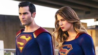 Los actores Superman y Supergirl de James Gunn se unen por primera vez en un impresionante arte del Universo DC