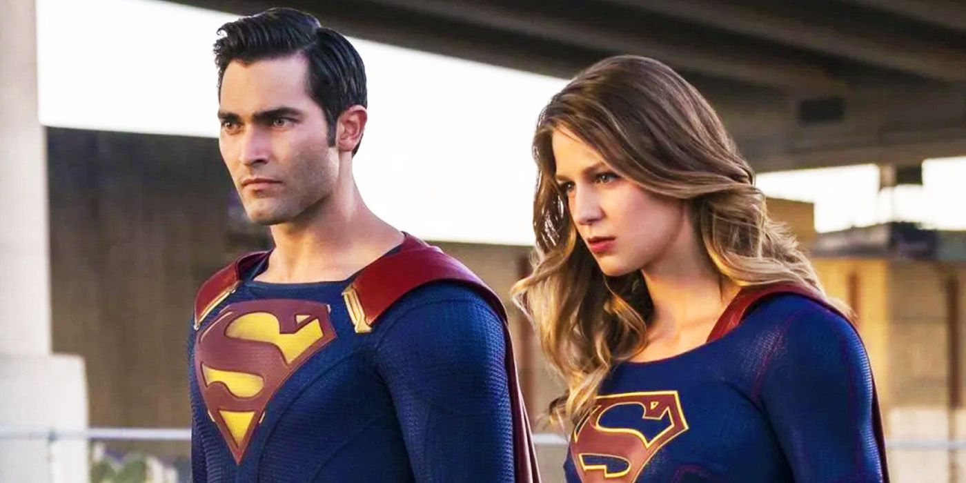 Los actores Superman y Supergirl de James Gunn se unen por primera vez en un impresionante arte del Universo DC