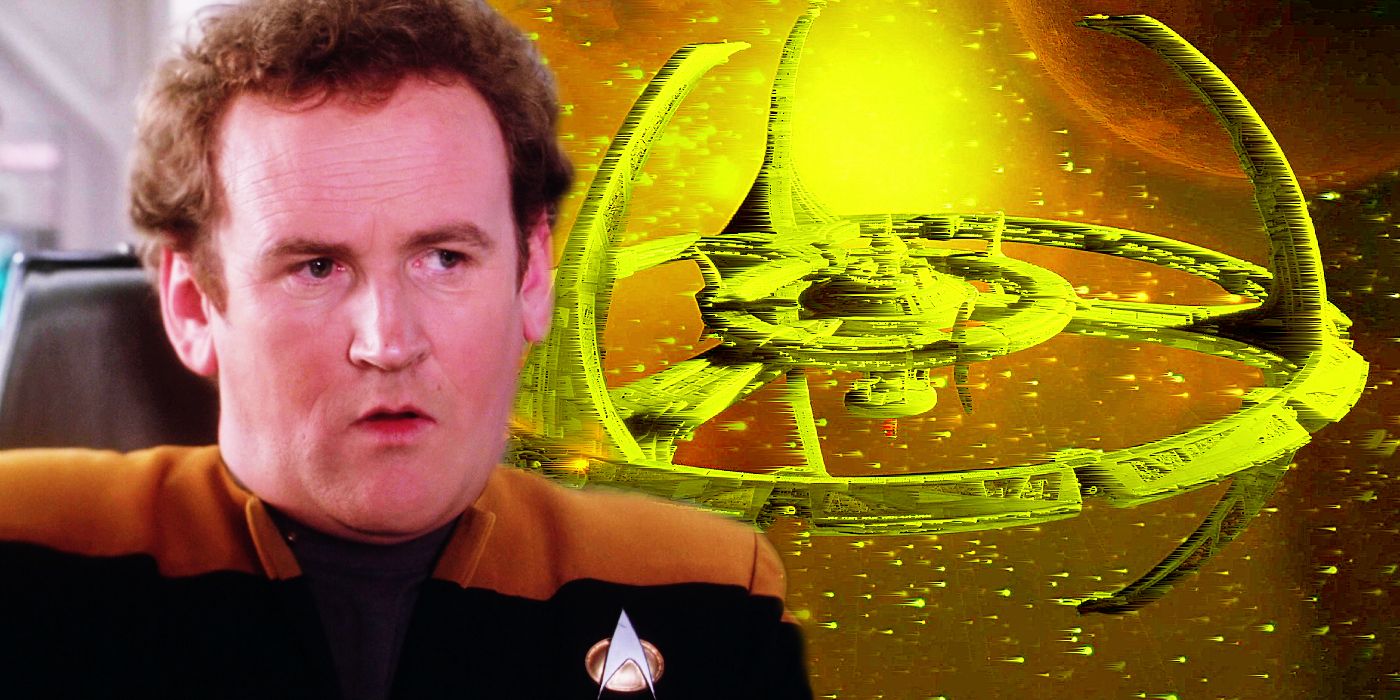 Star Trek está trayendo oficialmente de vuelta al jefe O’Brien de Deep Space Nine para su nueva guerra de Dios