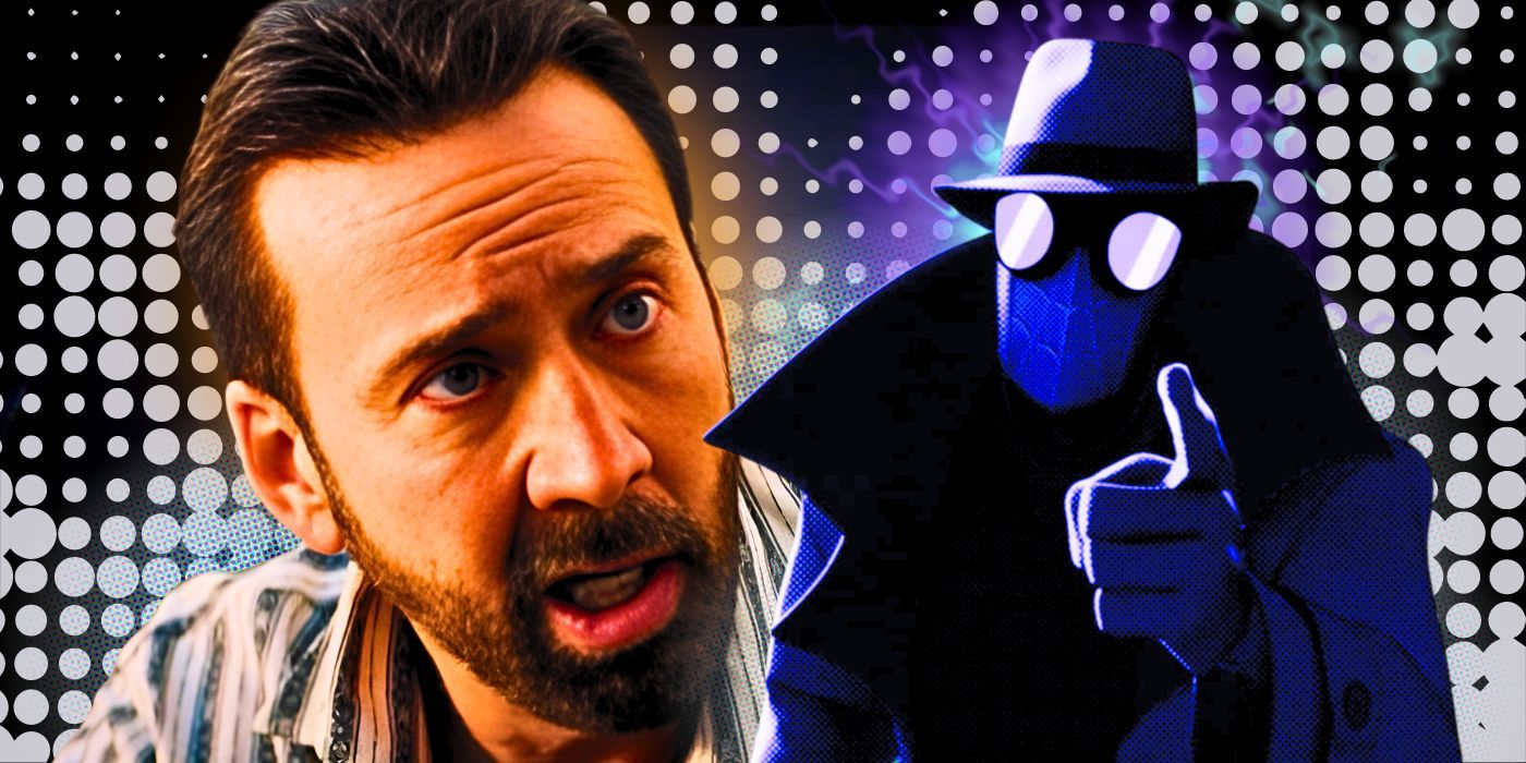 Los comentarios del regreso de Spider-Man de Nicolas Cage hacen que el futuro del Spider-Verse sea más emocionante