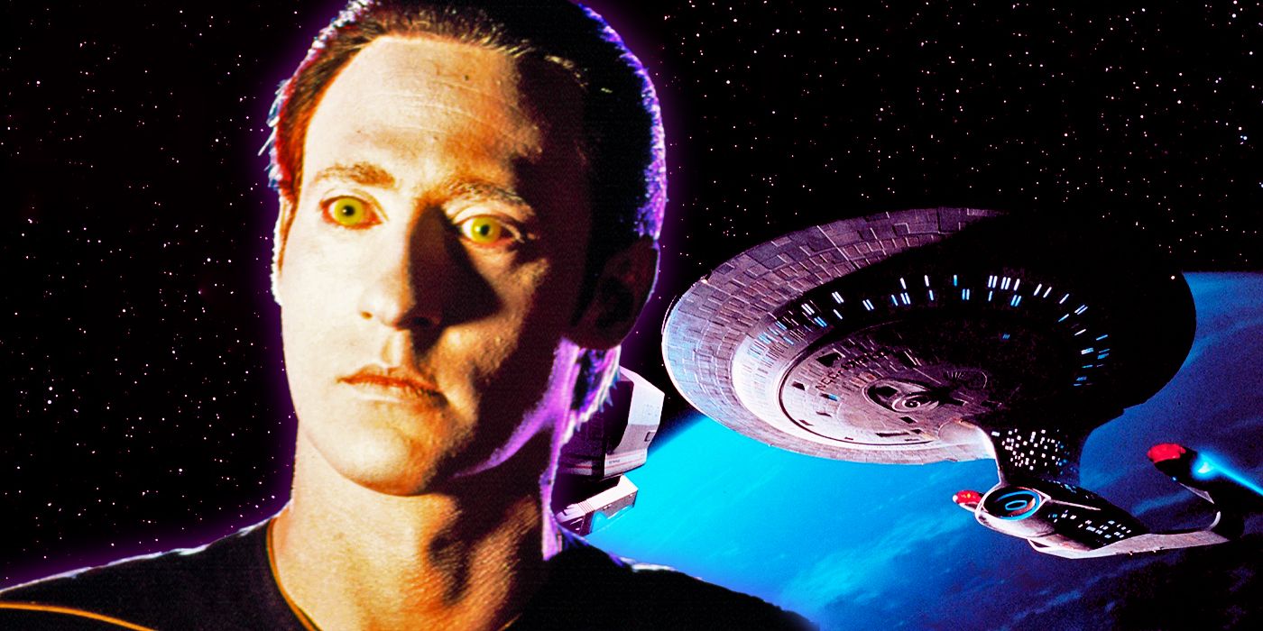 Los datos acaban de abandonar la Flota Estelar, preparando el próximo gran misterio de Star Trek