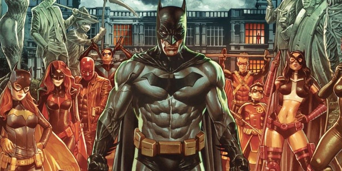 Los fanáticos de DC presentan un argumento sólido a favor de que la popular elección de casting de Batman se una al Universo DC en un papel diferente