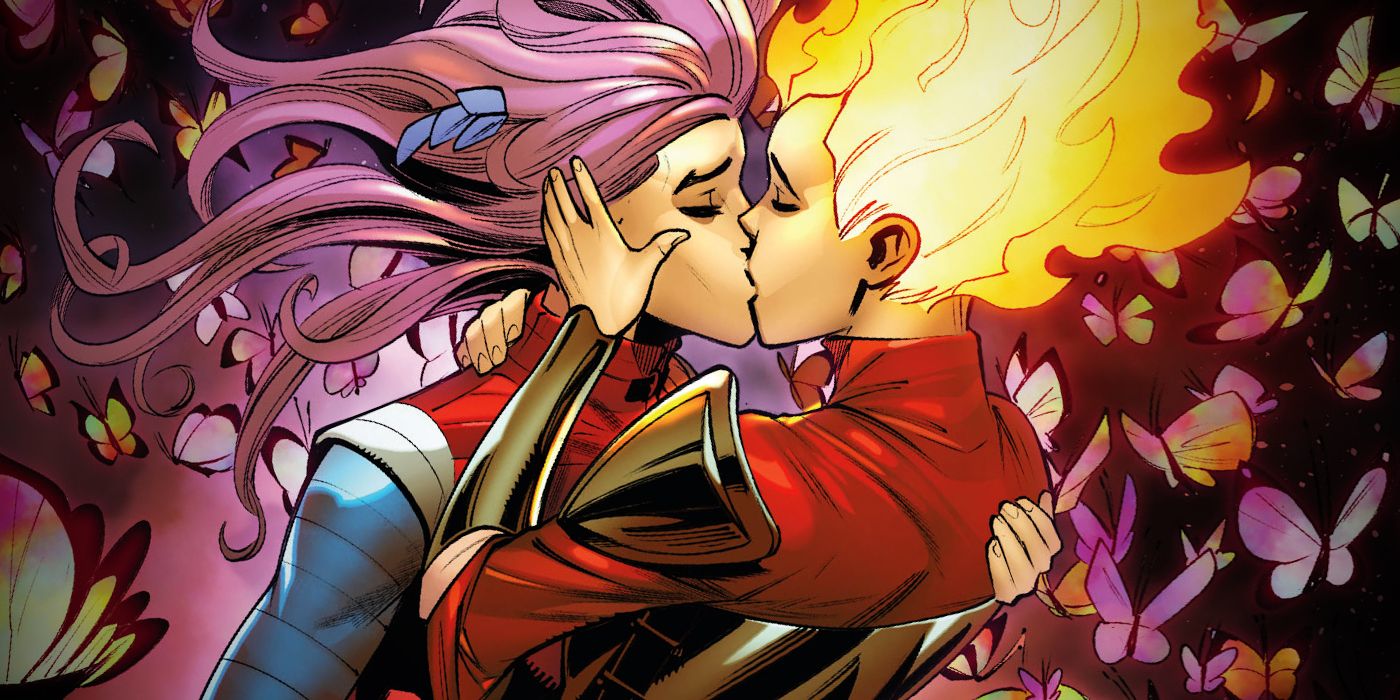 Los íconos queer de X-Men, Captain Britain y Rachel Summers, protagonizarán la nueva serie de Marvel