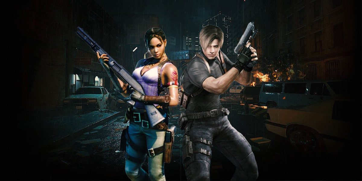 Los nuevos remakes de Resident Evil ya son un error
