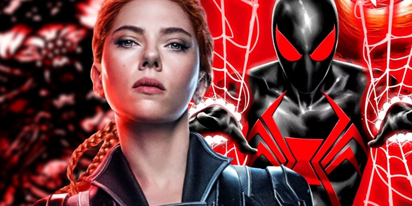 Los nuevos y repugnantes poderes de Venom de Black Widow la convierten en el simbionte más singular de Marvel en años