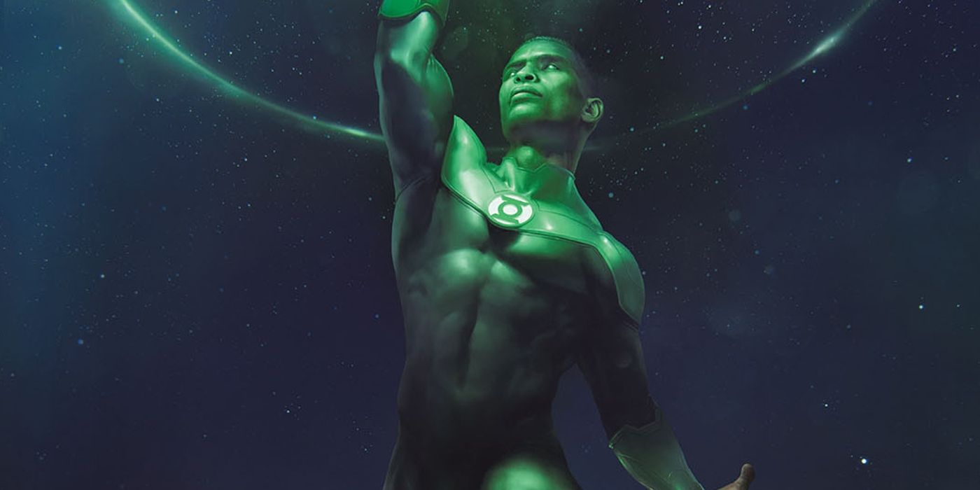 Los poderes de Green Lantern se redefinen completamente con una impactante revelación
