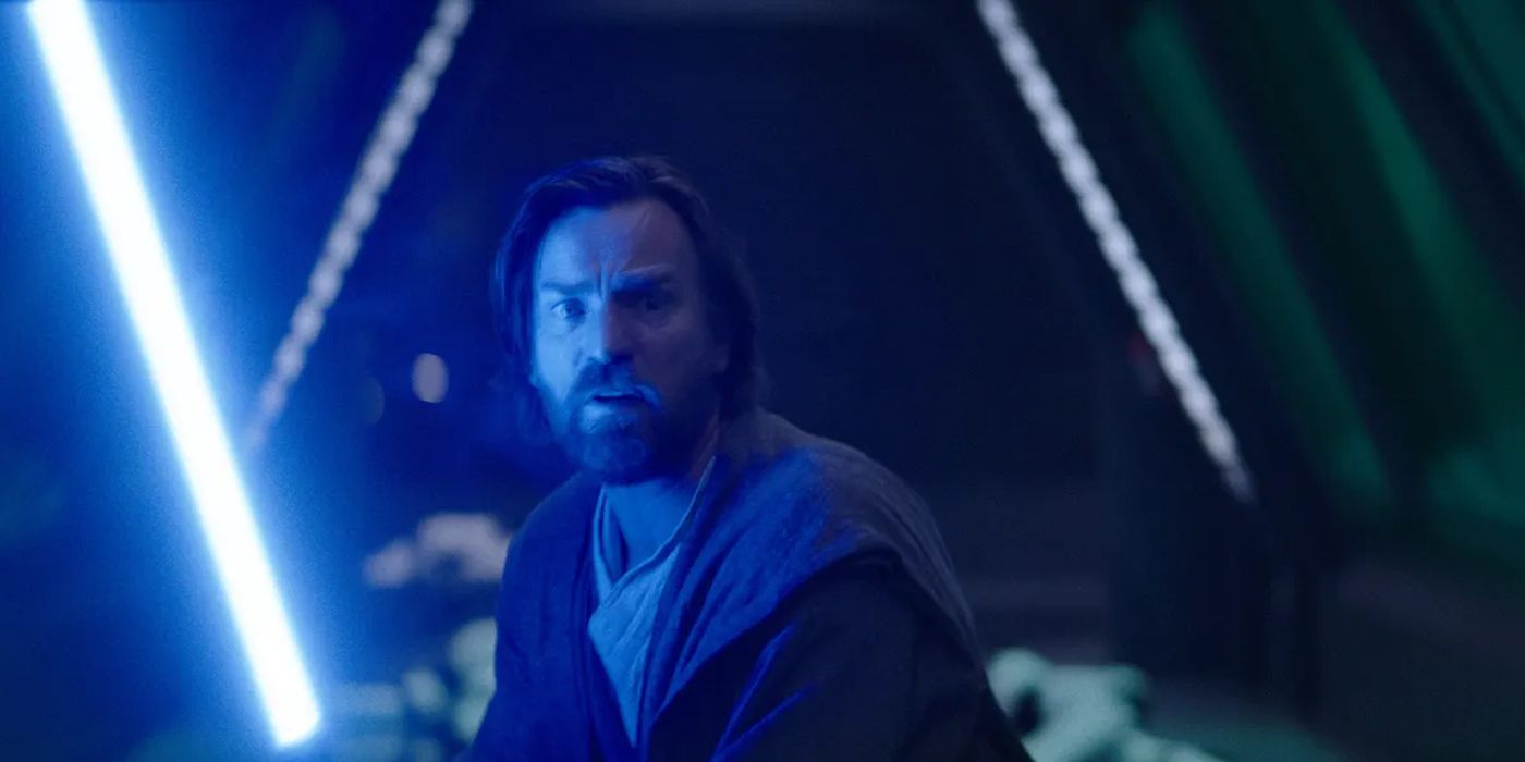 Los últimos anuncios de Star Wars Blu-Ray son noticias decepcionantes para la temporada 2 de Obi-Wan Kenobi