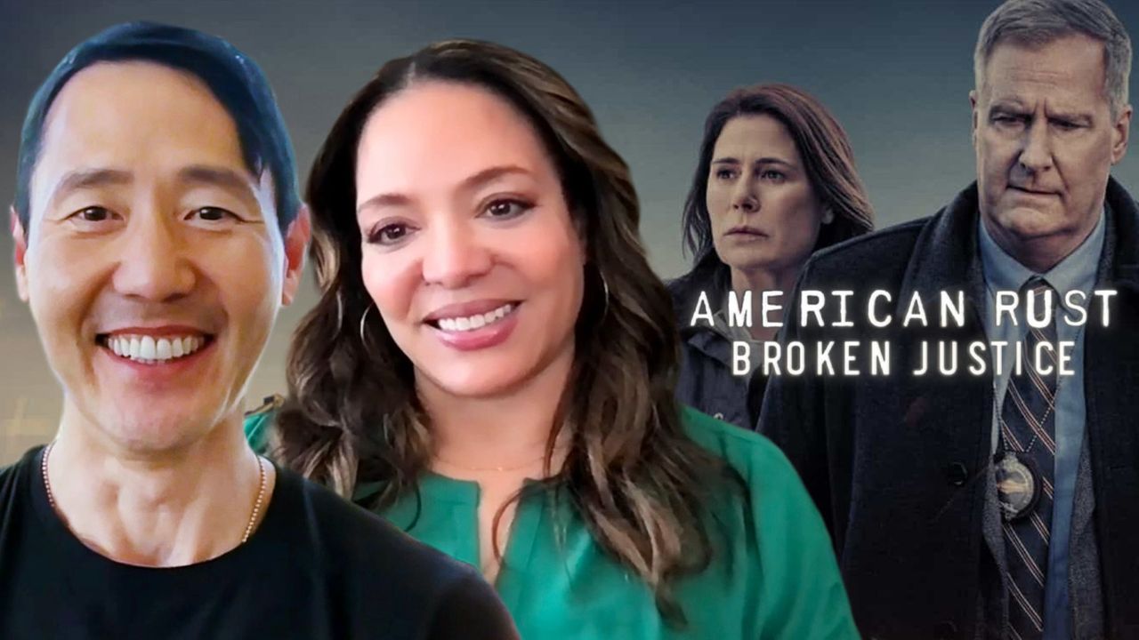 Luna Lauren Velez y Rob Yang adelantan historias “complicadas” en la segunda temporada de American Rust