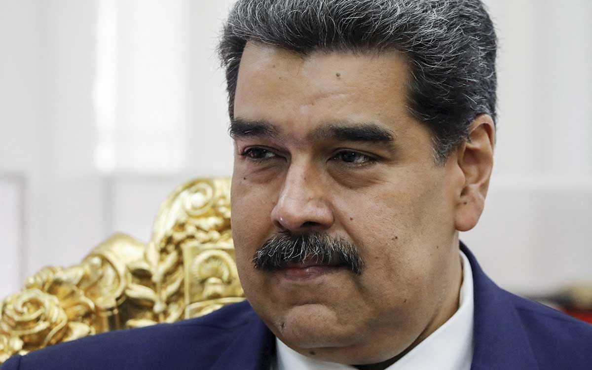 Maduro propone crear una ley contra el fascismo en Venezuela