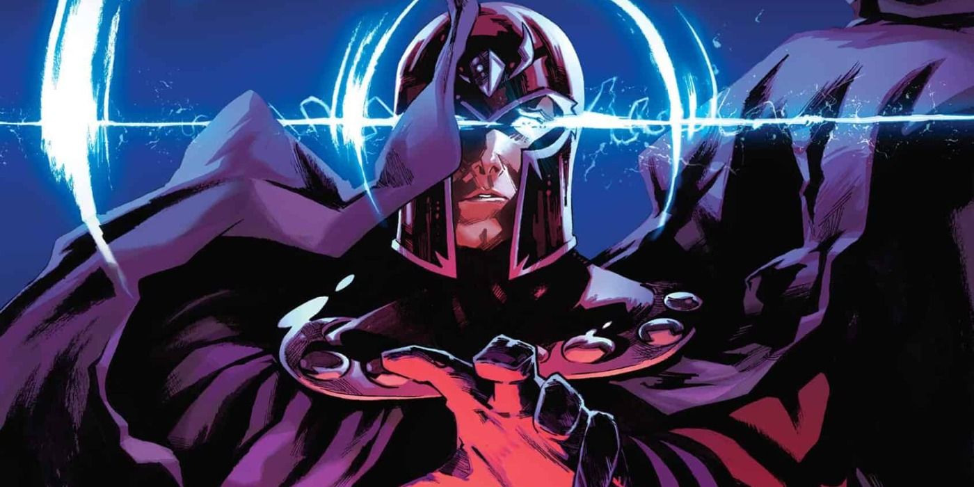 El verdadero nombre de Magneto es uno de los errores más evidentes de X-Men