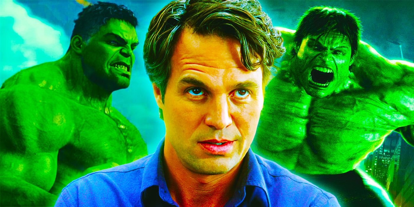 Mark Ruffalo es el único actor de Hulk que rompe la tendencia de los cameos de Marvel de 21 años