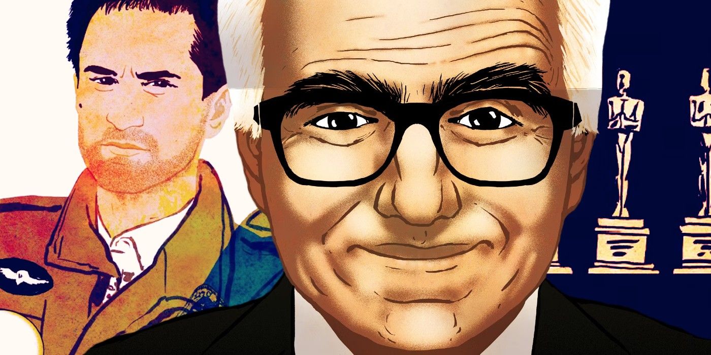 Martin Scorsese narra su carrera en Hollywood en una nueva biografía de novela gráfica (vista previa exclusiva)