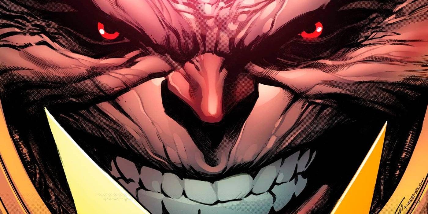 Marvel confirma que MODOK es su villano más despreciable (a pesar de su apariencia tonta)