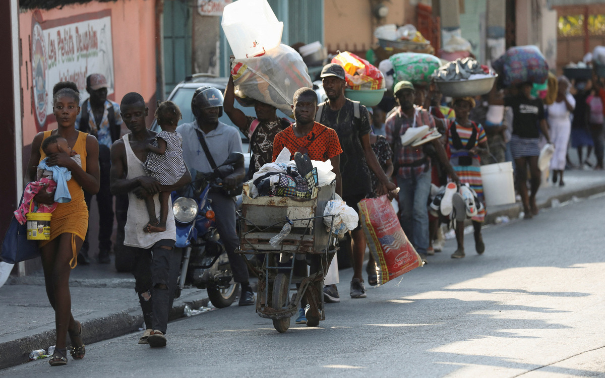 Más de 15,000 desplazados por violencia en Haití: OCHA-ONU