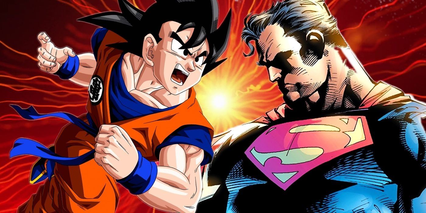 Más que fuerza: la verdadera razón por la que Goku es el héroe más icónico del anime es lo que lo separa de Superman