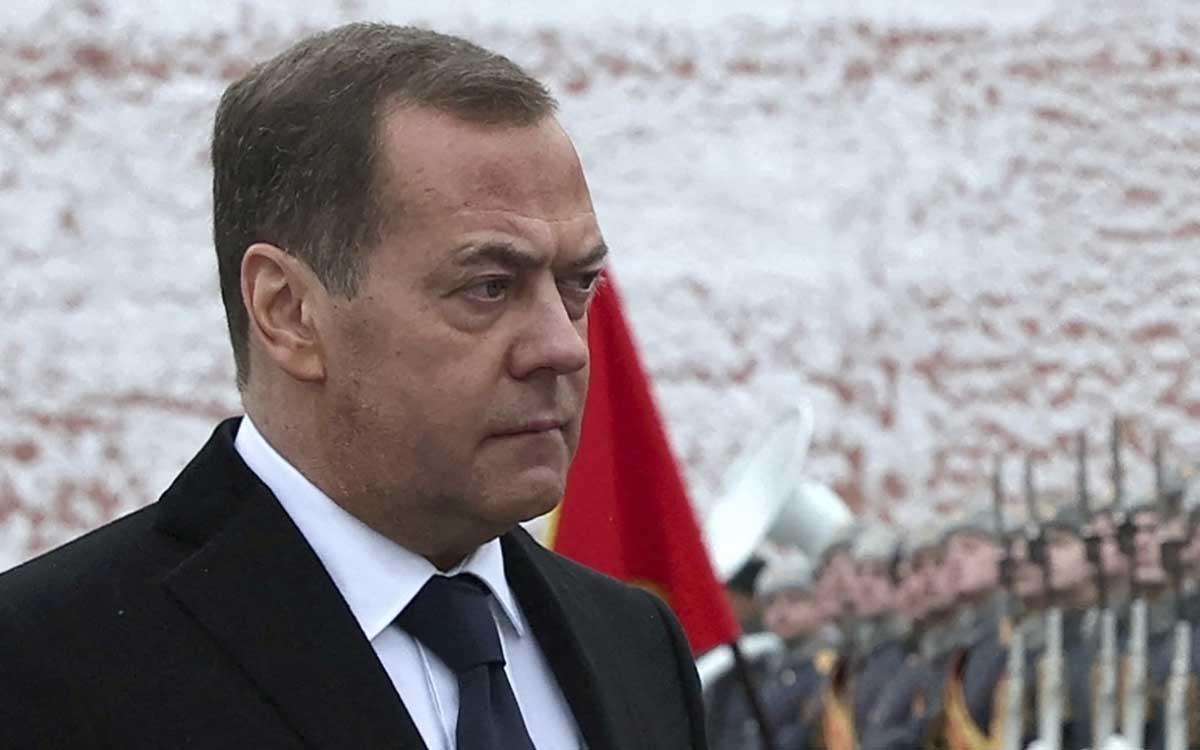 Medvédev dice que todos los implicados en el atentado de Moscú son ‘objetivos legítimos’ de Rusia