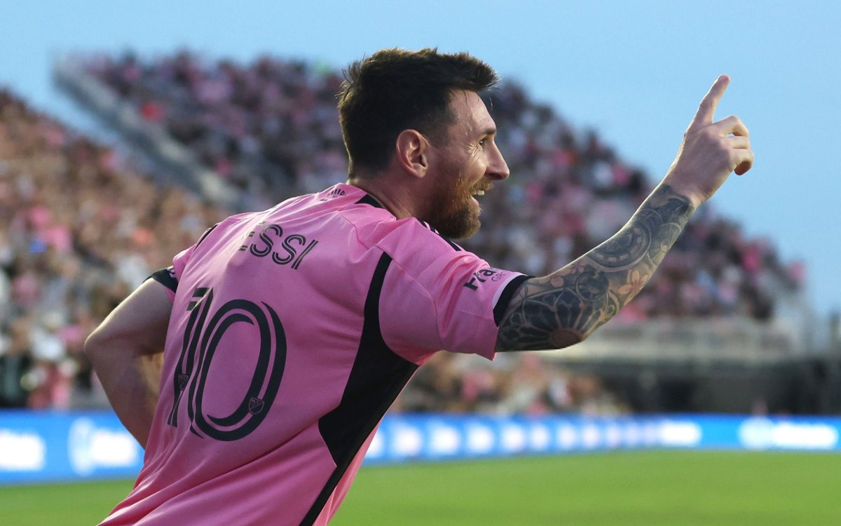 Messi pondrá a prueba a las estrellas de la Liga MX en el All-Star de la MLS 2024 | Video