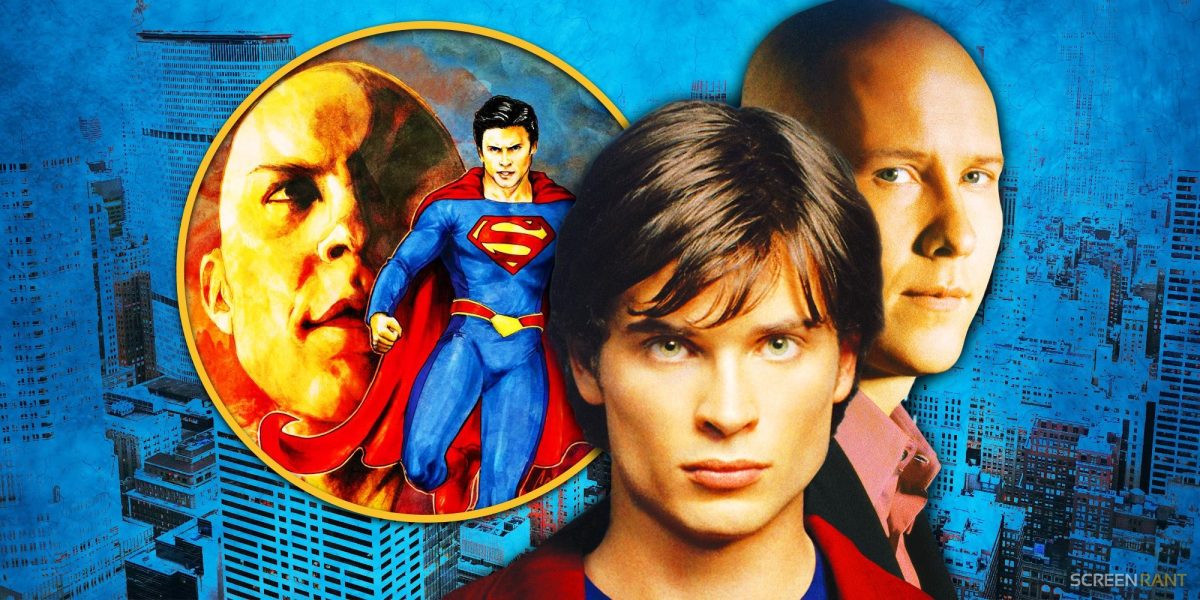 Michael Rosenbaum ofrece la primera actualización sobre la posible serie secuela de Smallville en 2 años