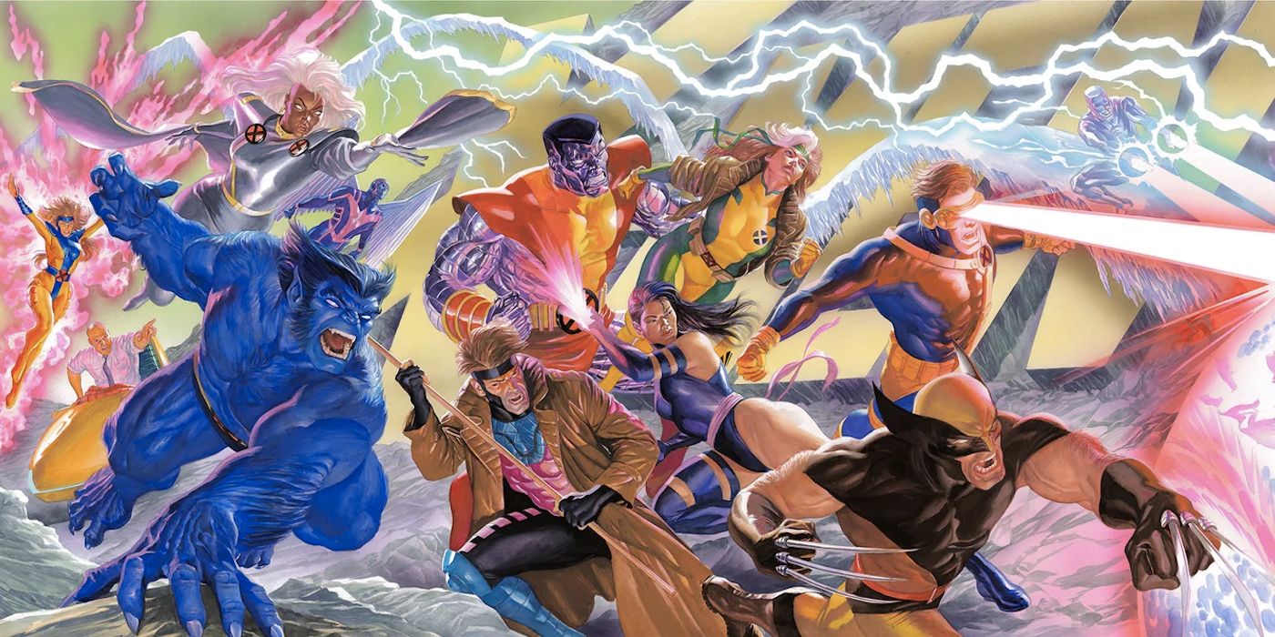 Mientras las redes sociales responden “¿Quiénes son tus 4 mejores X-Men?”, los mejores mutantes de Marvel reciben el amor que merecen