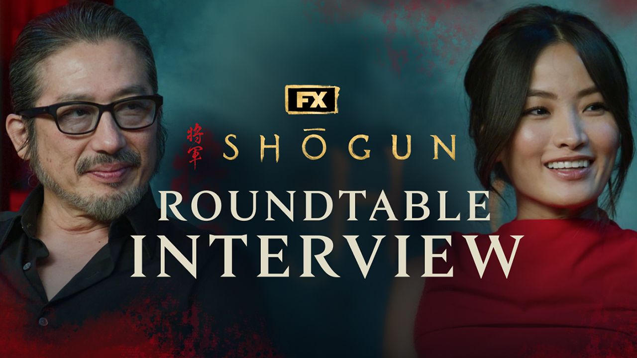 Mire a los creadores y estrellas de Shōgun discutir la autenticidad del programa y más en una entrevista de mesa redonda