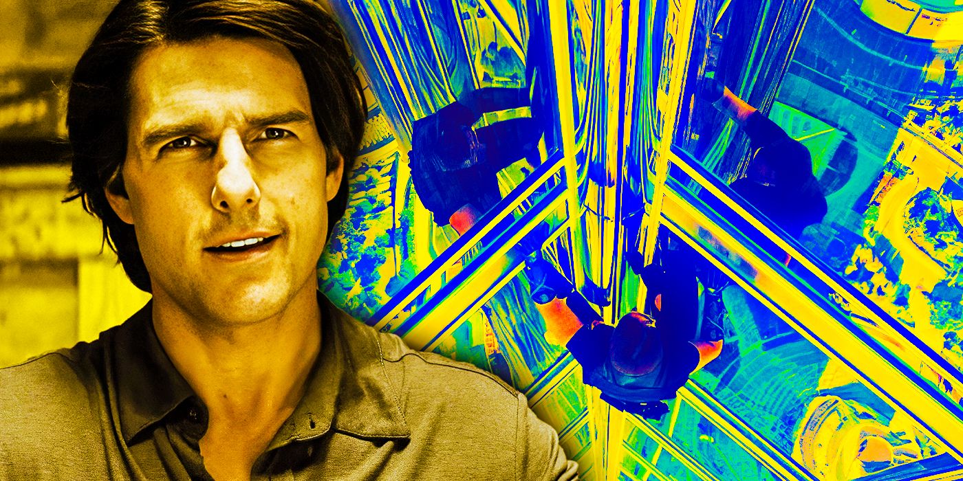 Misión Imposible 4: Cómo Tom Cruise hizo el truco del Burj Khalifa