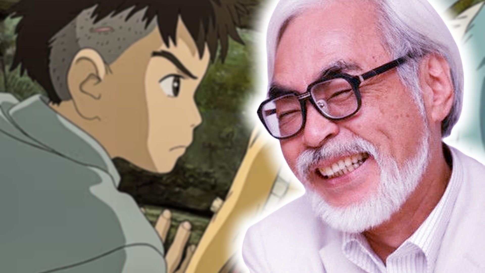 Miyazaki gana el segundo Oscar con Boy And The Heron