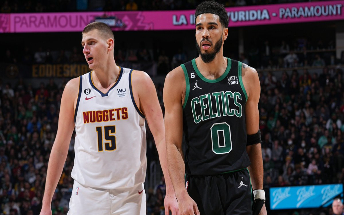 NBA: Sostendrán Celtics y Nuggets partidos de exhibición en Abu Dabi