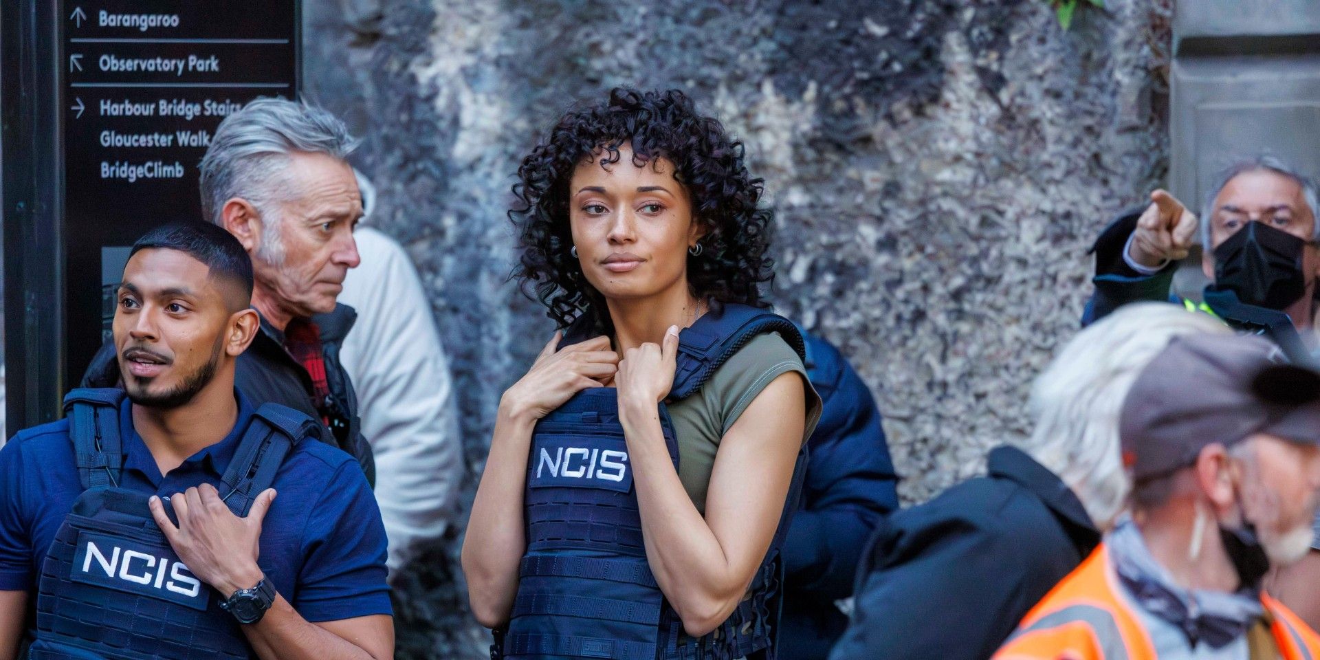NCIS: Sydney Temporada 2 renovada en CBS