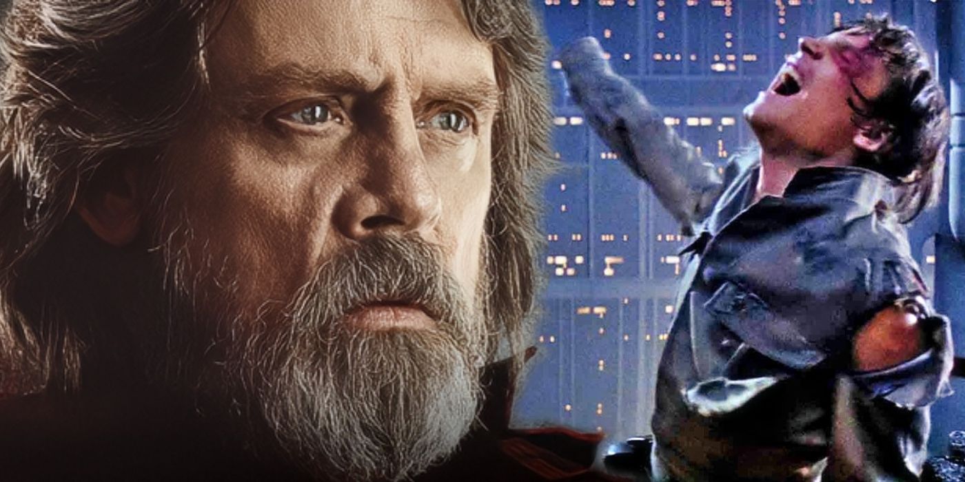 “Nadie deja atrás su dolor”: después de 44 años, Star Wars revela el verdadero significado de la pérdida de la mano de Luke Skywalker