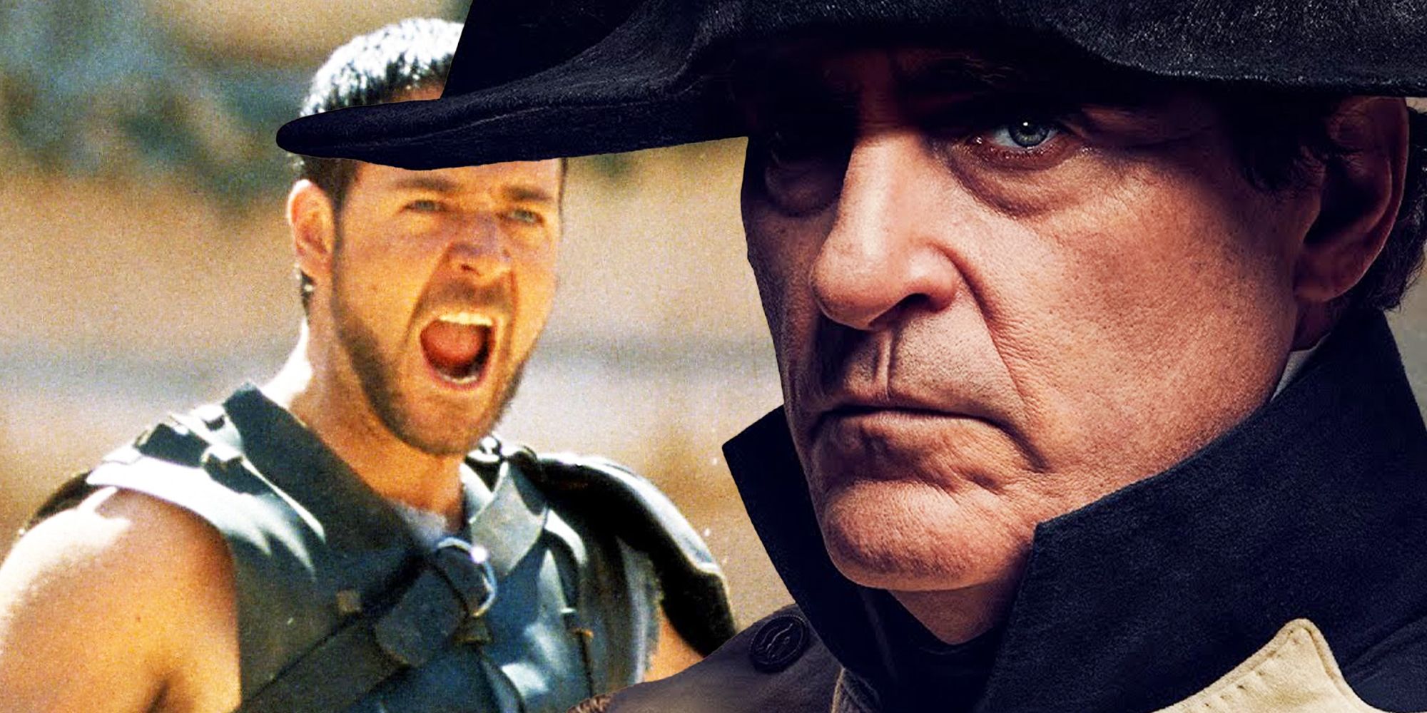 Napoleón continúa una terrible racha de 22 años de Ridley Scott, pero Gladiator 2 puede romperla