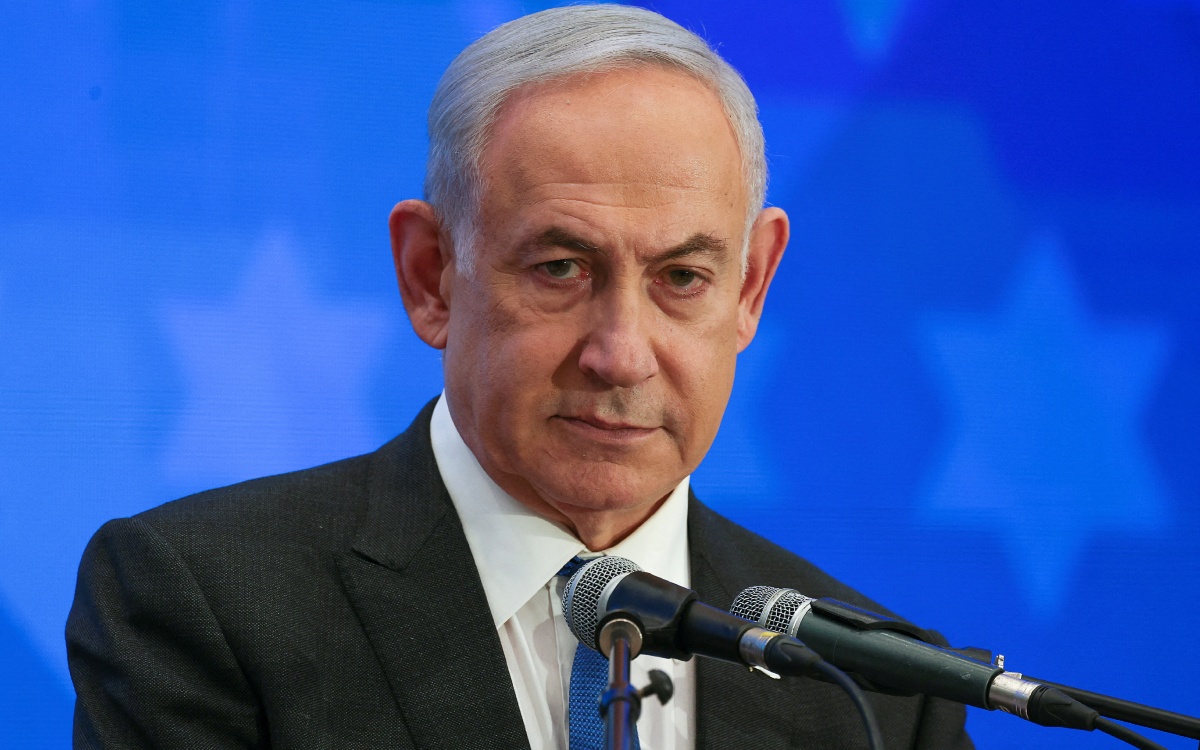 Netanyahu aprueba nuevas rondas de conversaciones sobre cese al fuego en Gaza