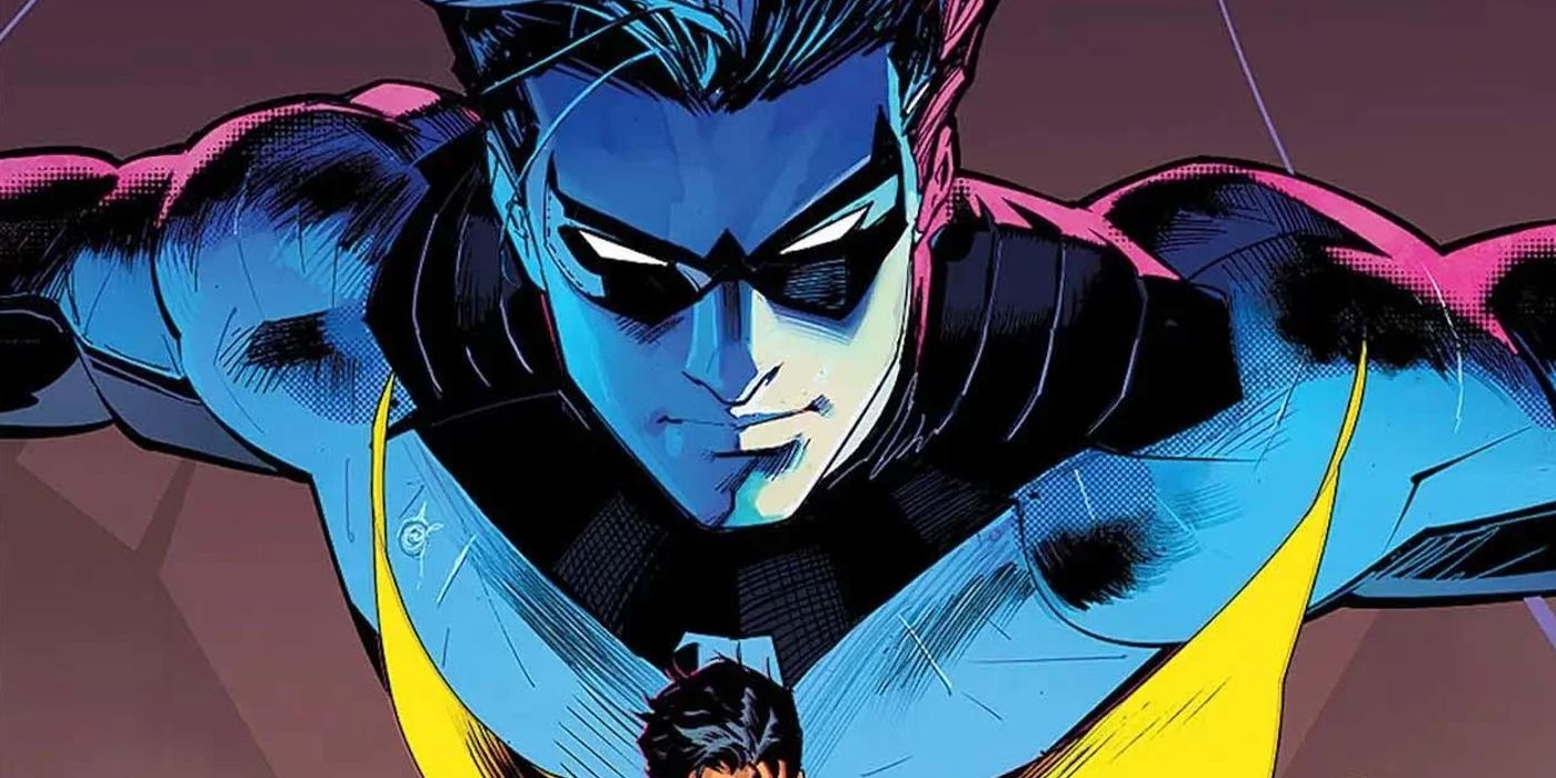 Nightwing consolida su importancia en el DCU con un problema de legado histórico