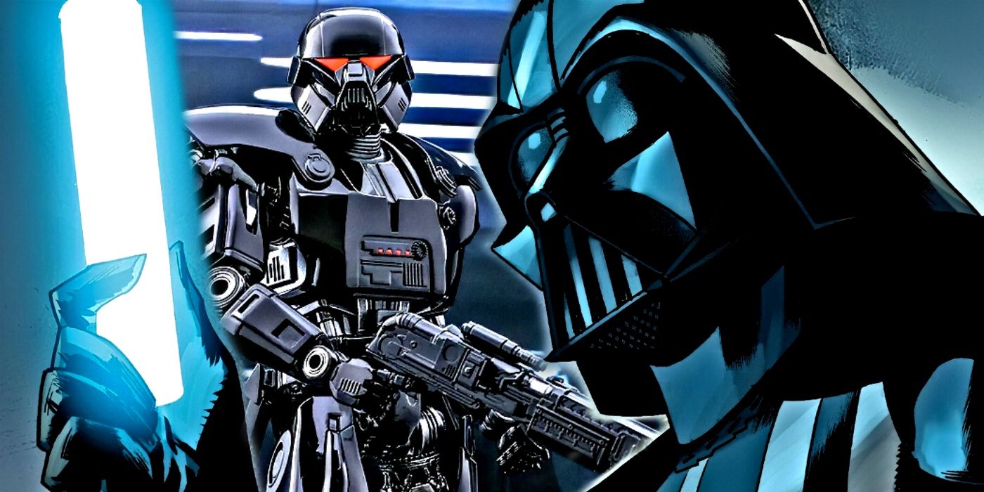 “Ningún rebelde o imperial posee tanta potencia de fuego”: Star Wars estrena un nuevo y aterrador traje de batalla con el poder de un planeta entero