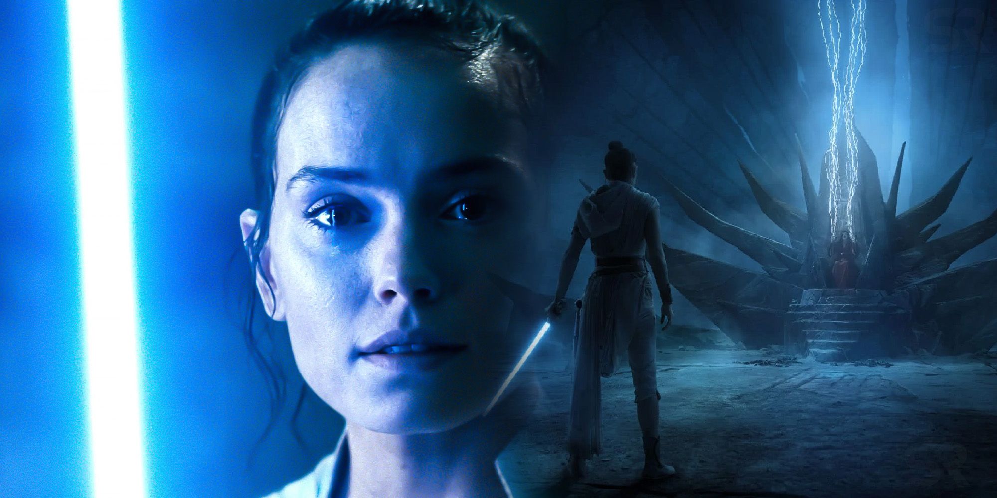 “No llegaron tantas ofertas” después del ascenso de Skywalker, admite Daisy Ridley