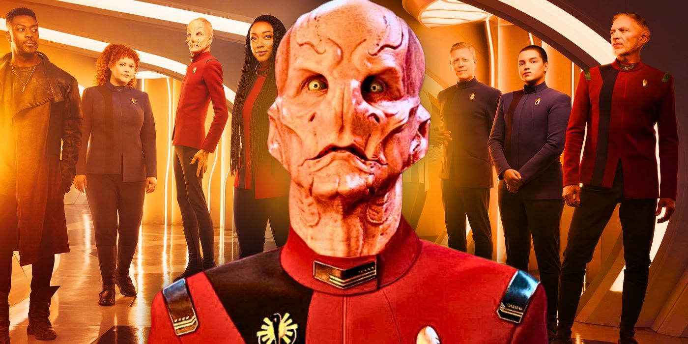 “No queda nada colgando” en Star Trek: El final de Discovery, dice el productor ejecutivo