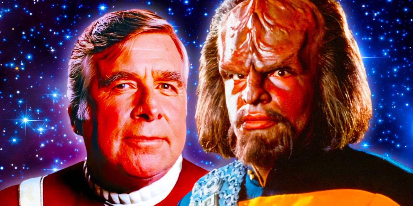 No sabía de dónde sacó Roddenberry el nombre klingon en Star Trek hasta ahora