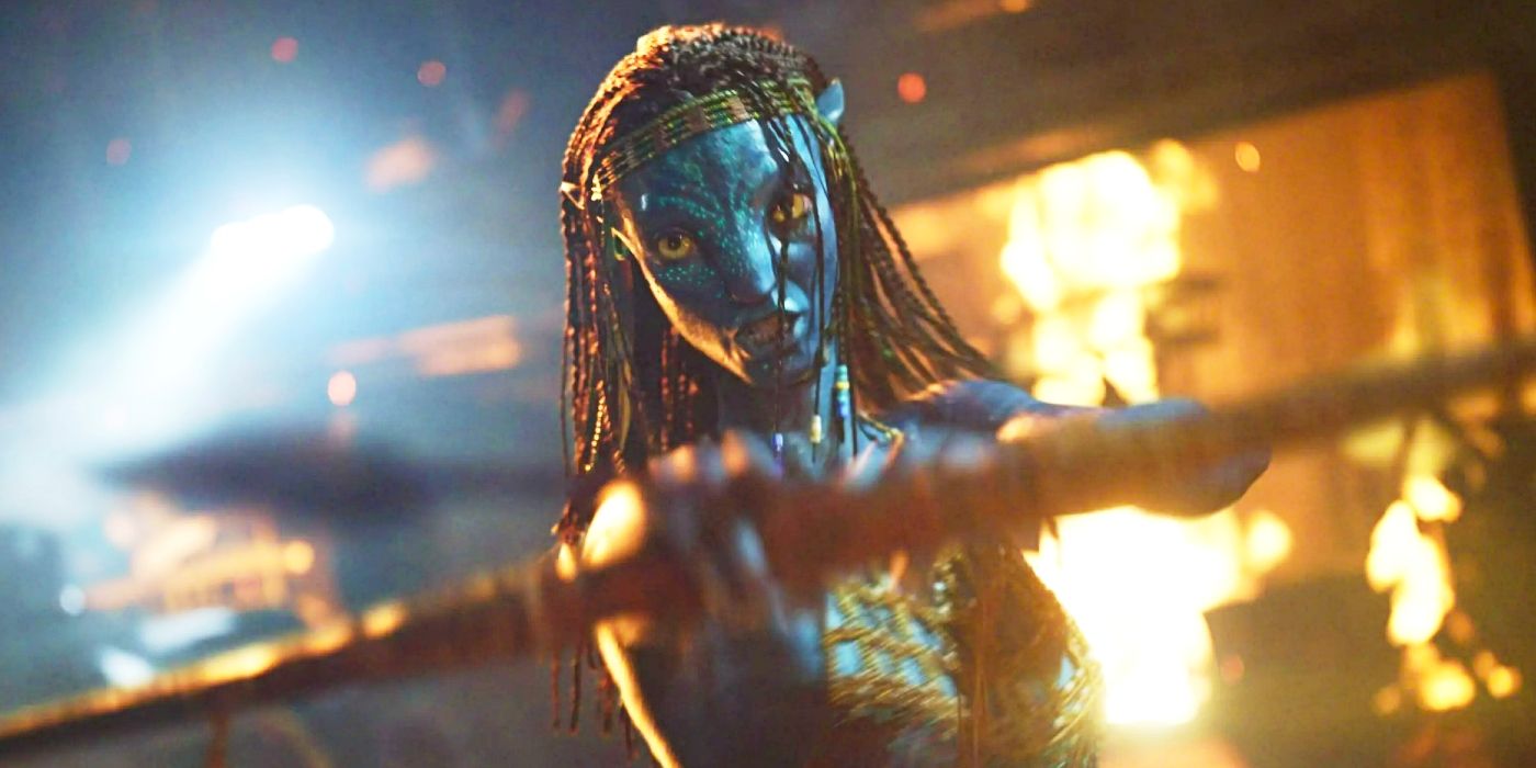"Nos ha dejado boquiabiertos": Zoe Saldaña llama a Avatar 3 y sus secuelas el legado de James Cameron