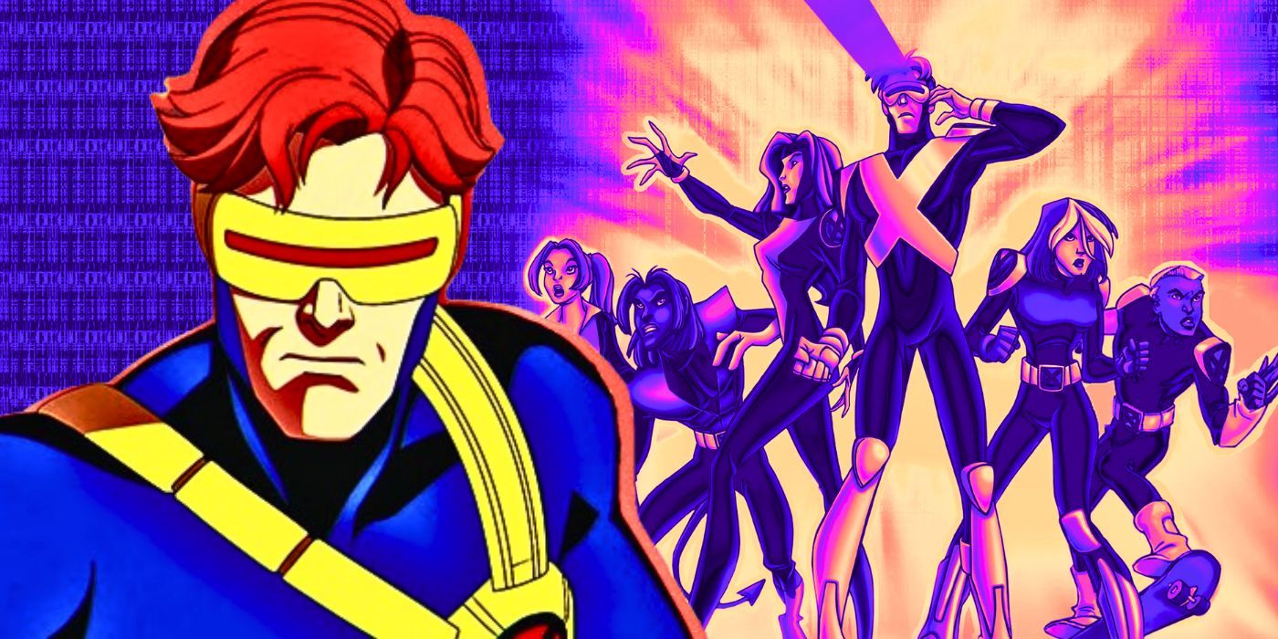 Otro programa animado de X-Men necesita un resurgimiento después de X-Men ’97