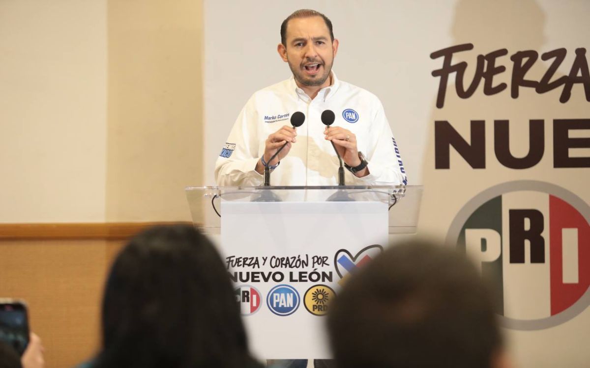 PAN impugnará freno a coalición con PRI y PRD en Nuevo León