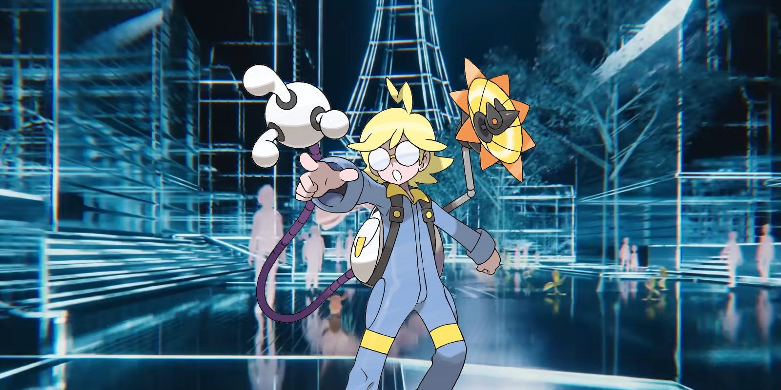 Pokémon Legends: ZA podría permitirte darle un giro dramático a Lumiose City