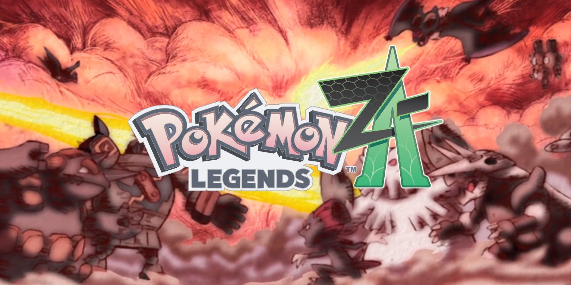 Pokémon Legends: el título de Z-A sugiere una exploración de la brutal historia de Kalos