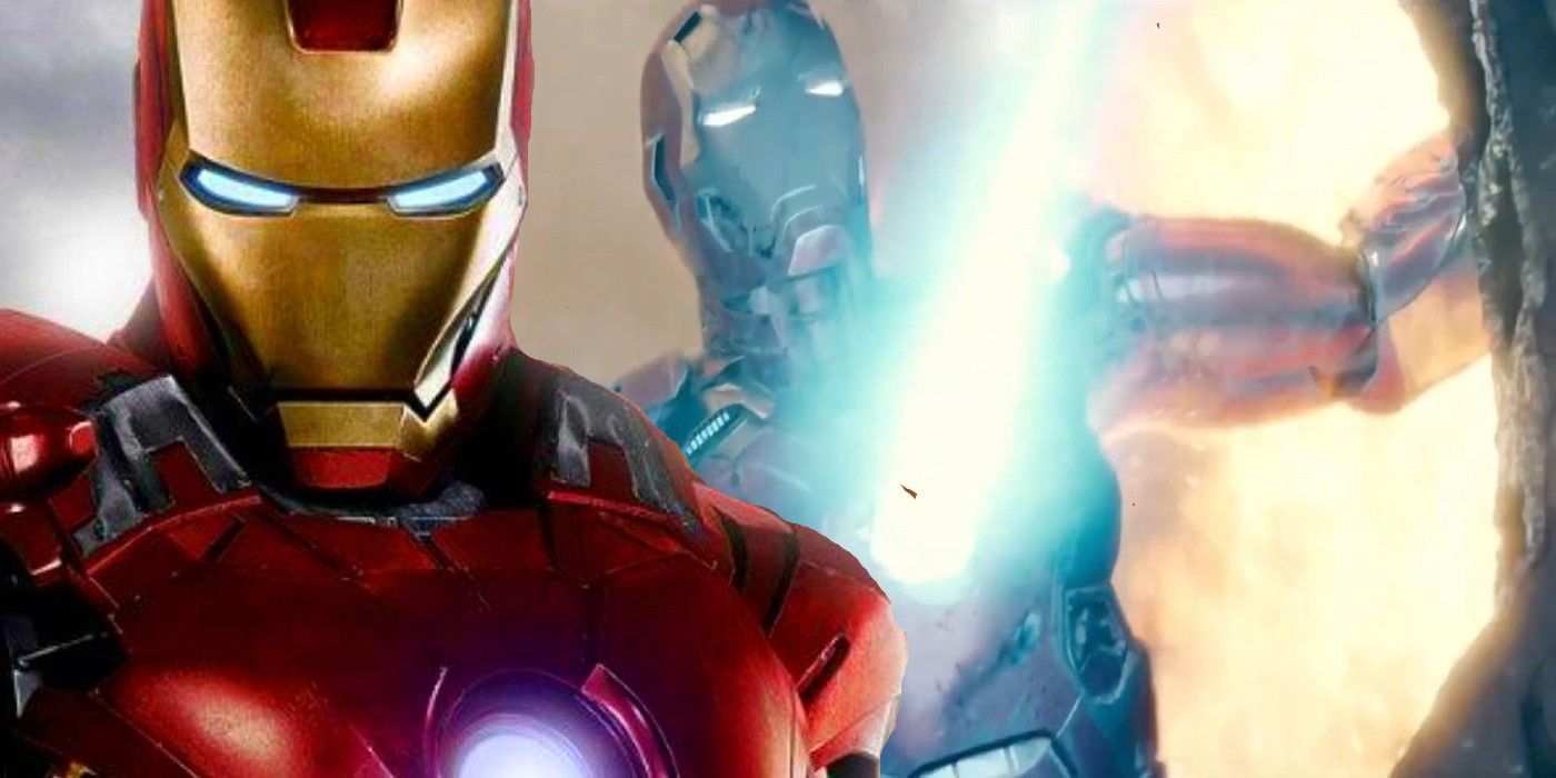 Por qué Iron Man rara vez usó su arma más poderosa en el MCU