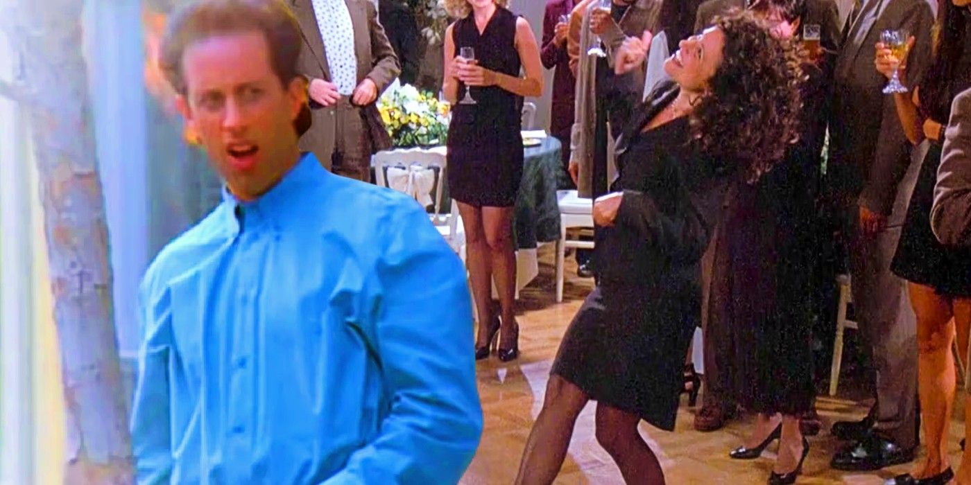 Por qué Julia Louis-Dreyfus odiaba el icónico baile de Elaine en Seinfeld